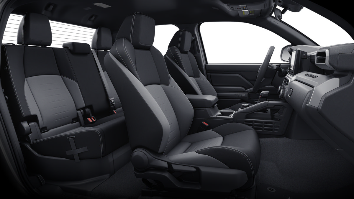 New 2026 Toyota Tacoma TRD Off-Road AWD/4WD image 90