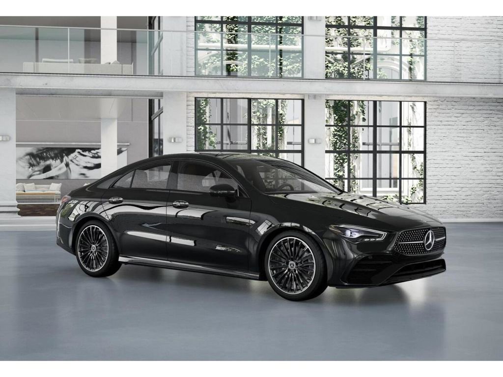 New 2026 Mercedes-Benz CLA 250 image 12
