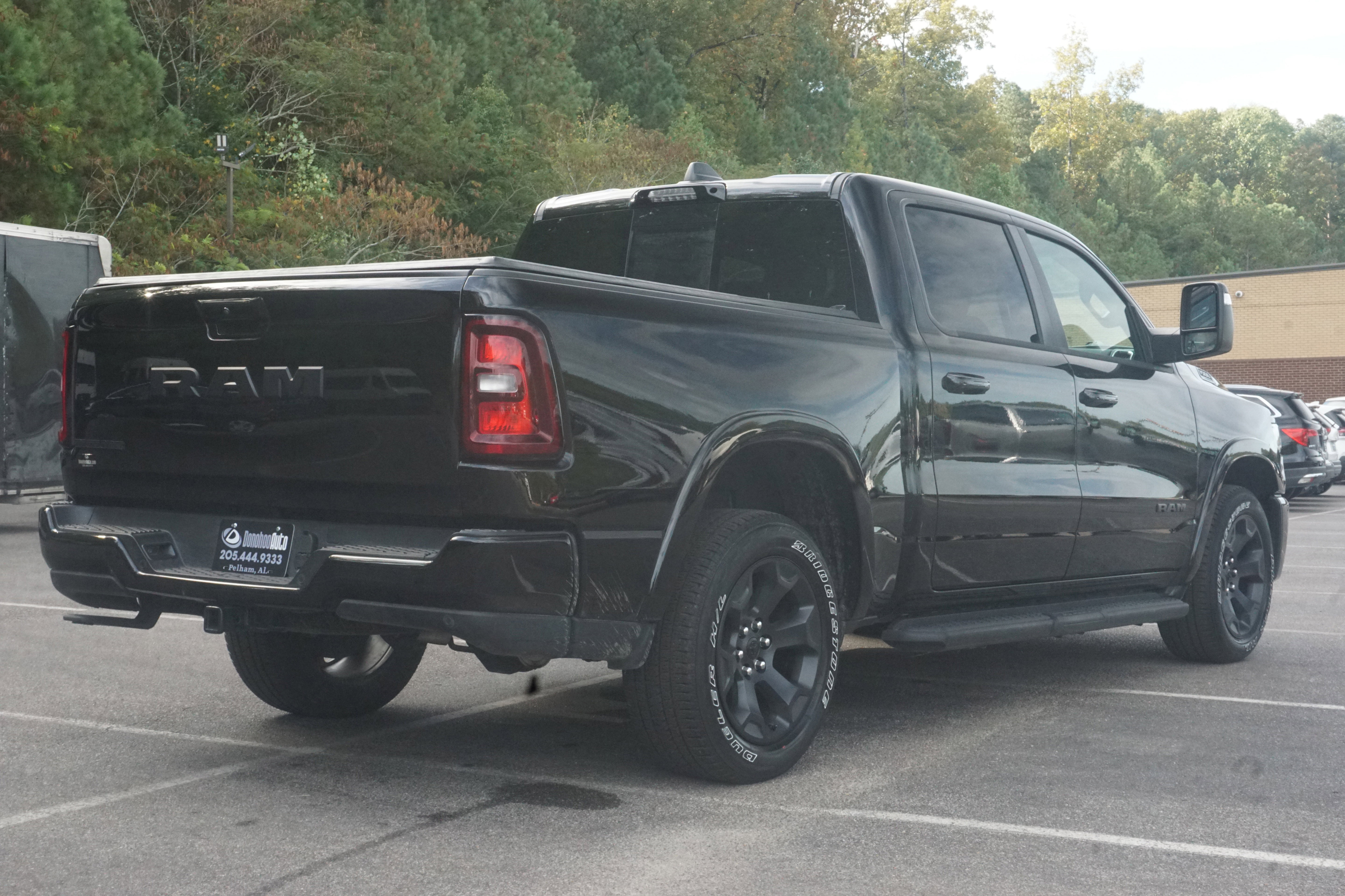Used 2025 RAM 1500 Big Horn image 9
