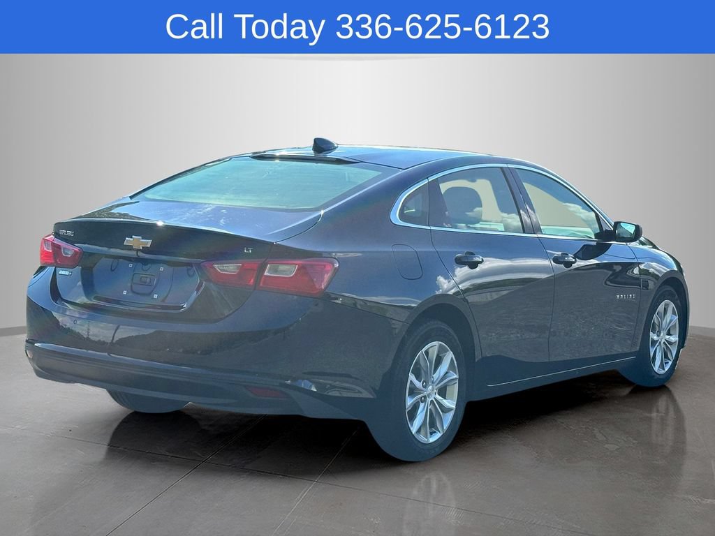 Used 2024 Chevrolet Malibu LT FWD image 5
