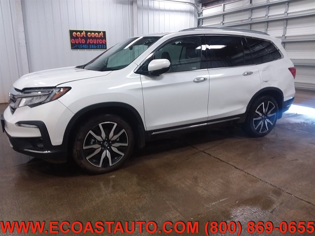 Used 2022 Honda Pilot Touring image 5