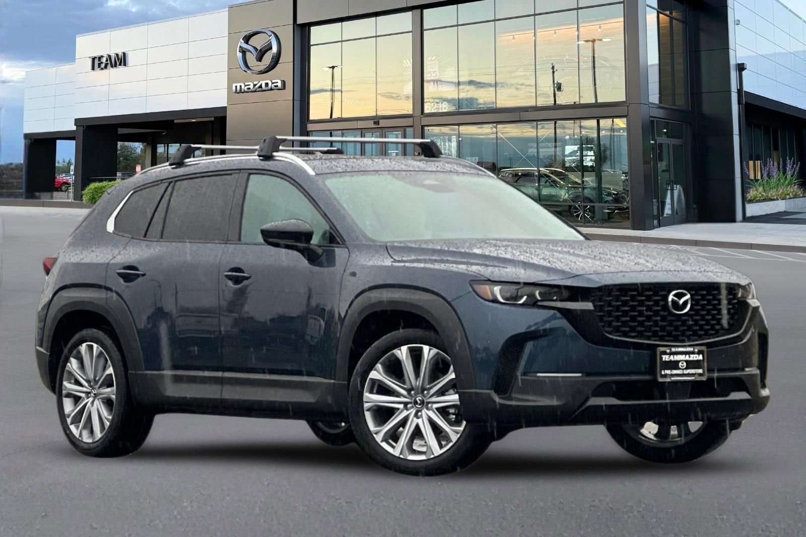 New 2026 MAZDA CX-50 AWD 2.5 S w/ Premium Package image 2