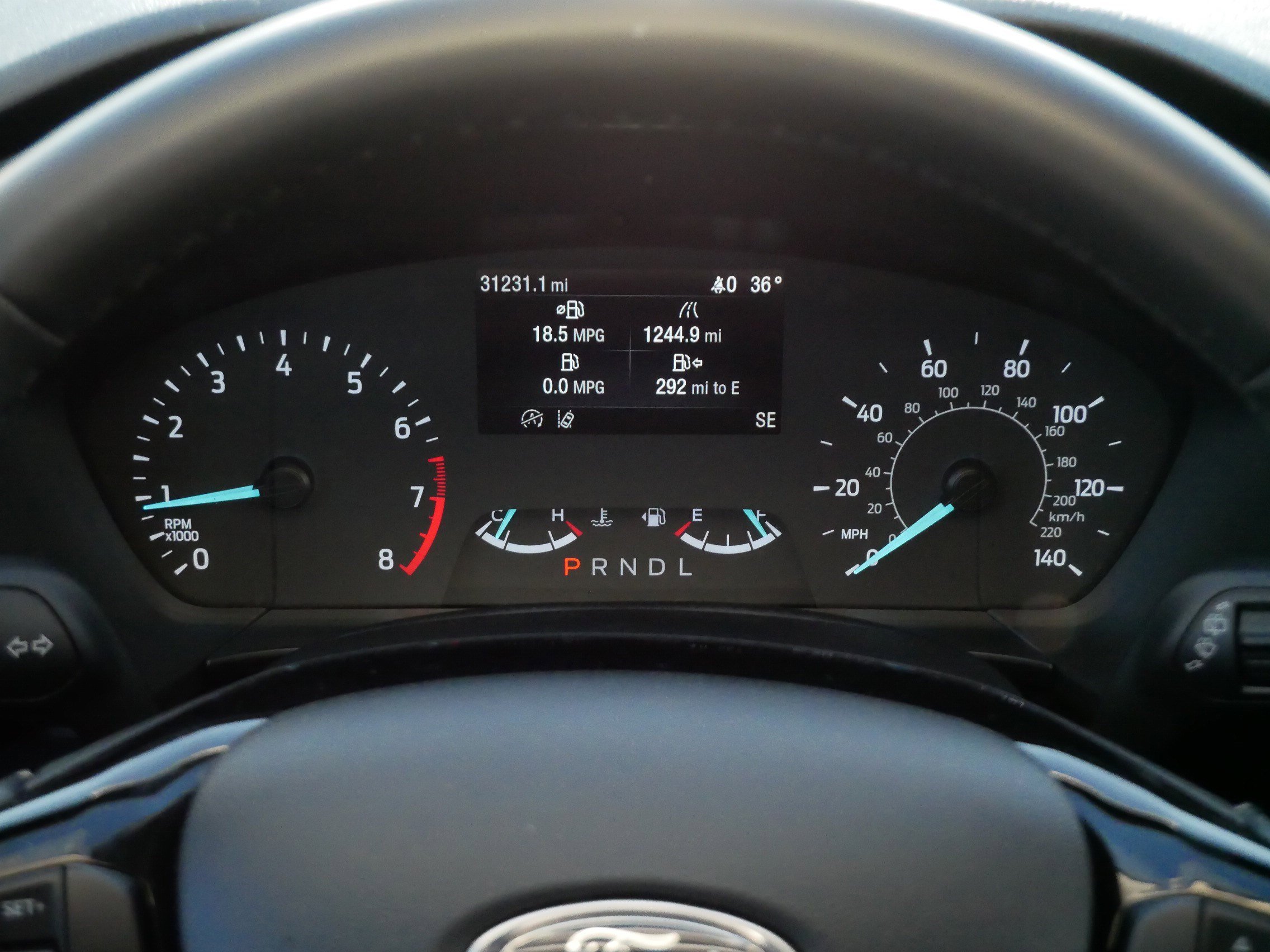 Used 2022 Ford Escape SEL image 21