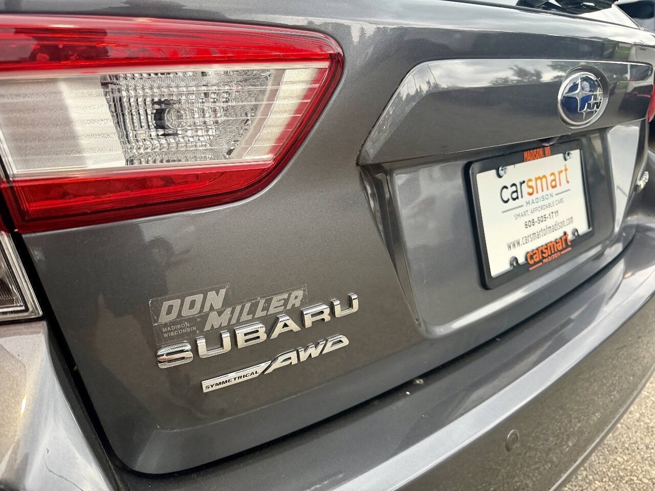 Used 2018 Subaru Impreza 2.0i Limited AWD/4WD image 11