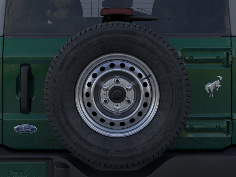 New 2025 Ford Bronco 4-Door image 49