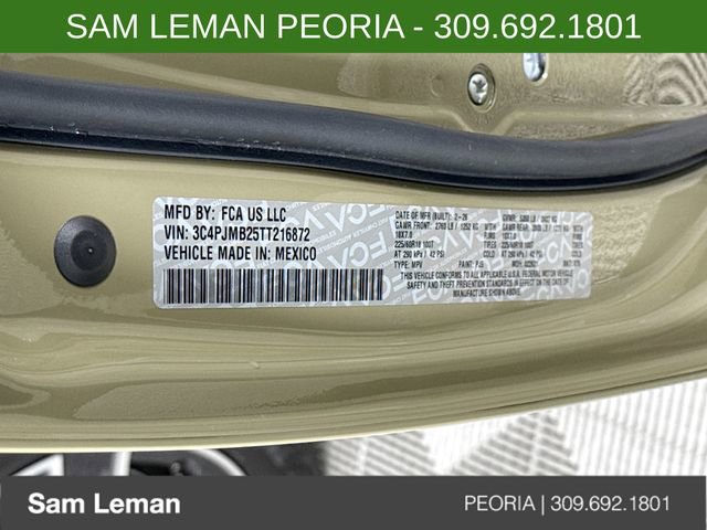 New 2026 Jeep Cherokee Laredo image 29