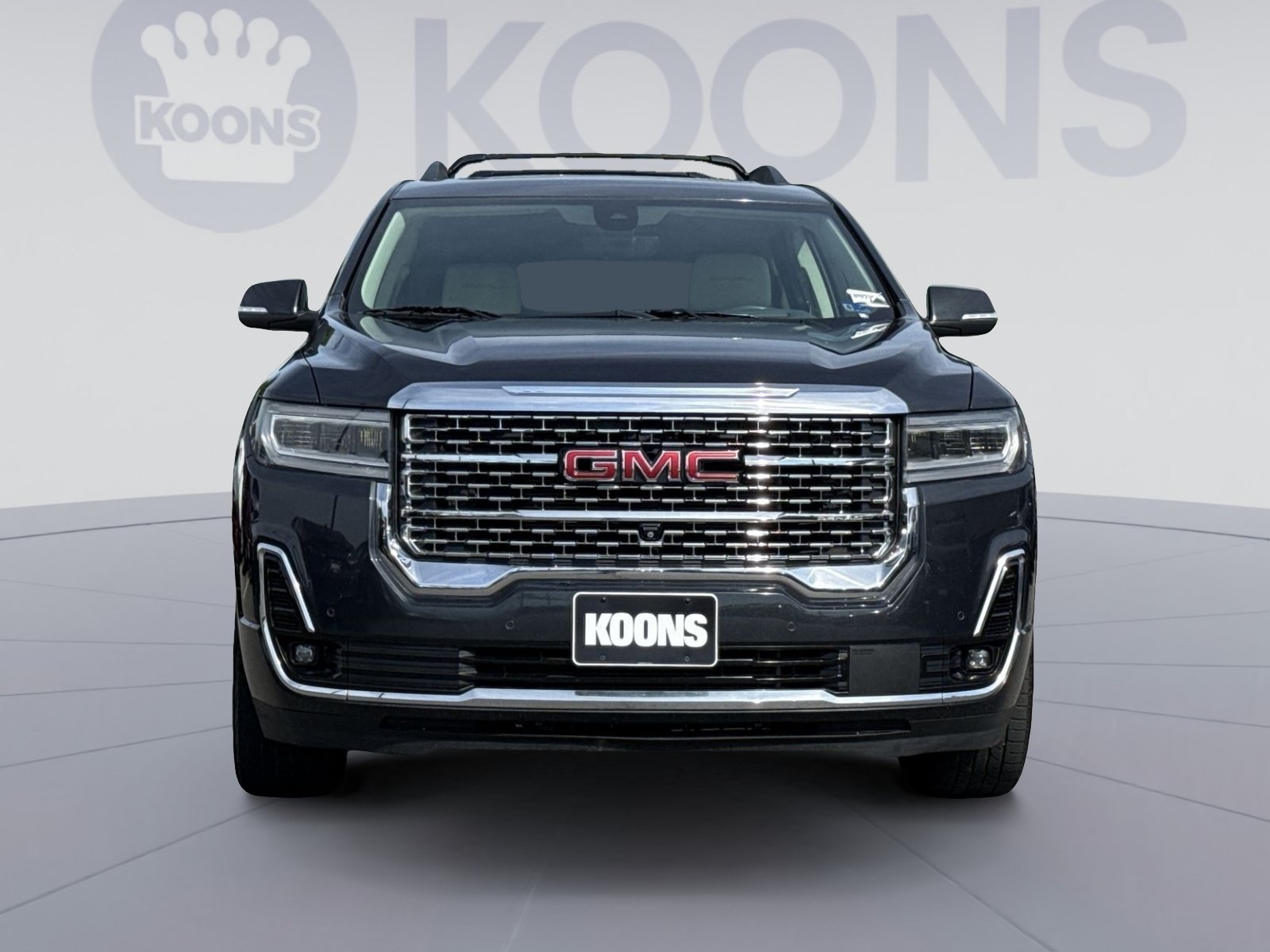 Used 2021 GMC Acadia Denali w/ Denali Technology Package AWD/4WD image 11