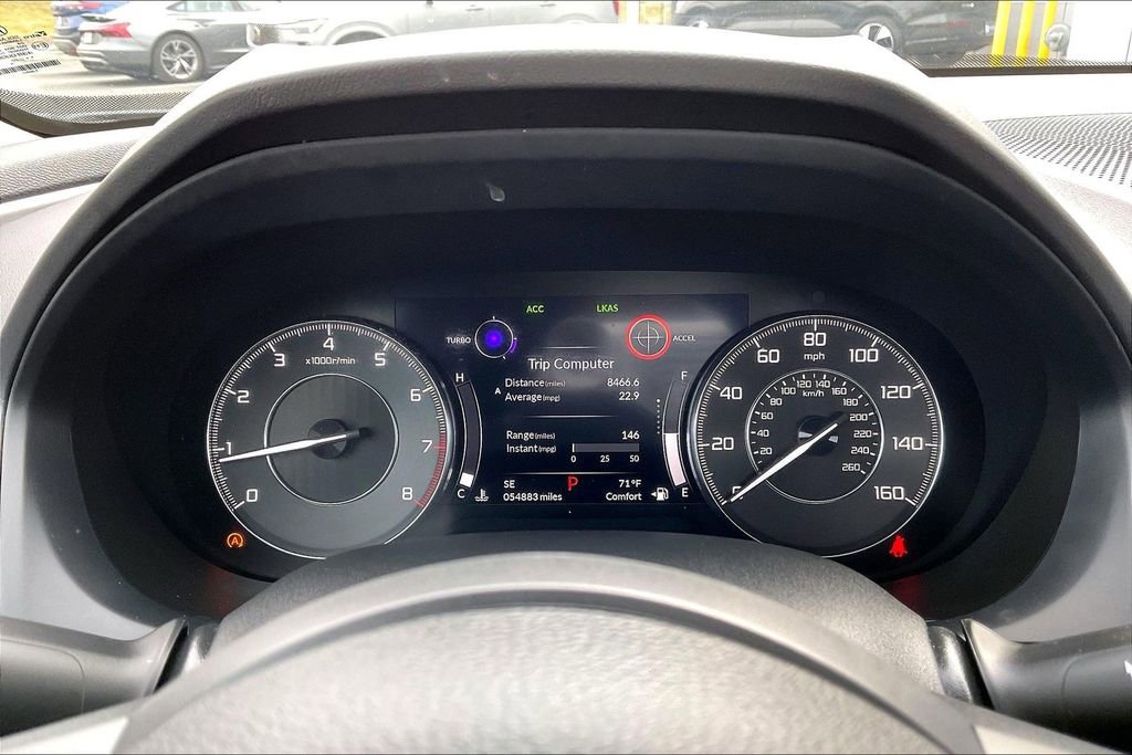 Used 2020 Acura RDX AWD image 13