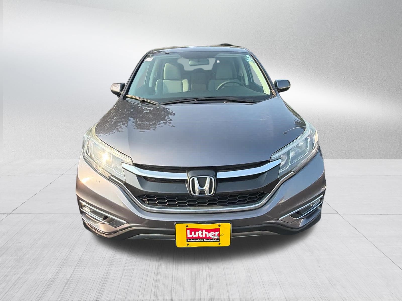 Used 2015 Honda CR-V EX image 2