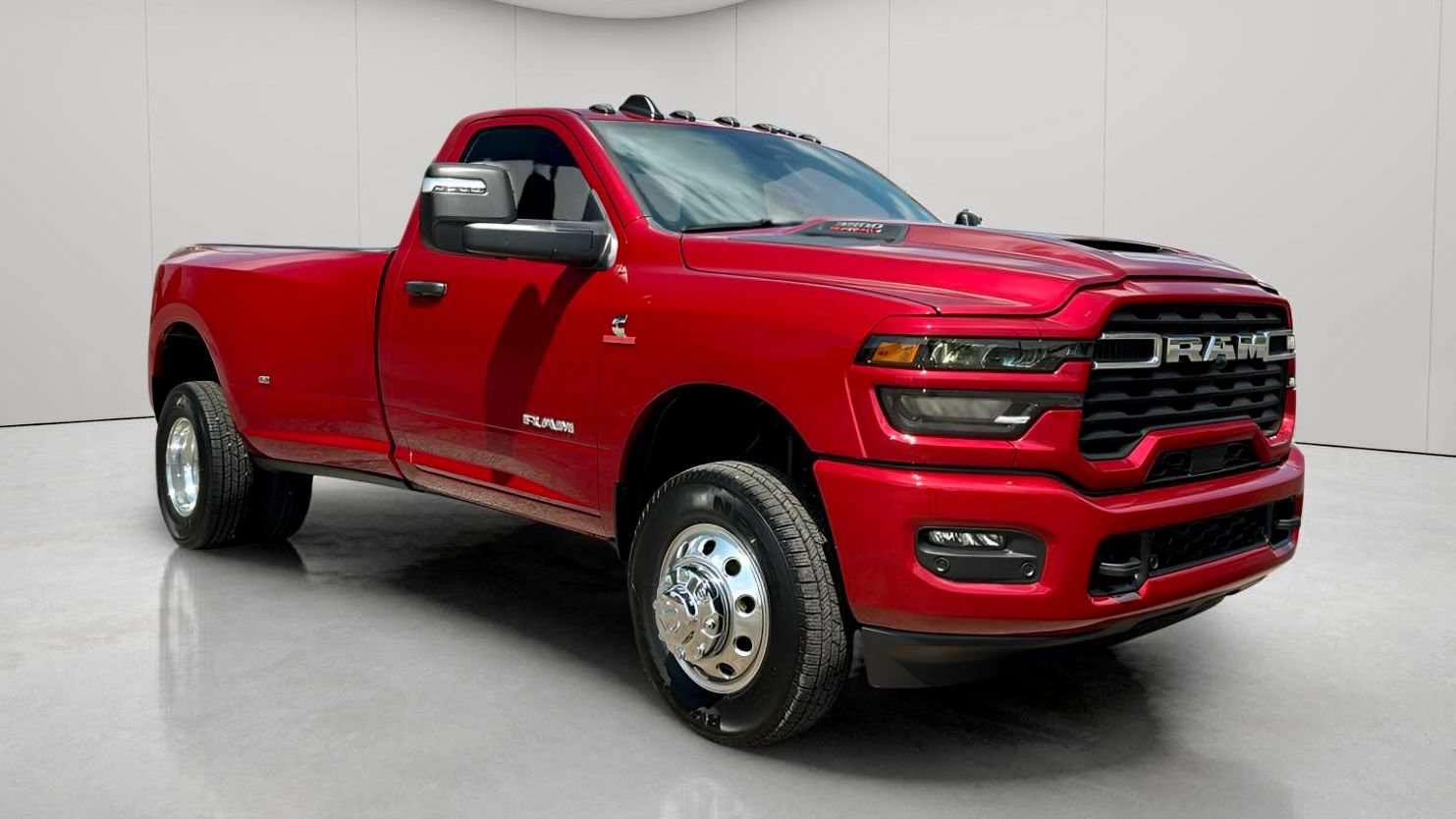 New 2027 RAM 3500 Big Horn AWD/4WD image 10