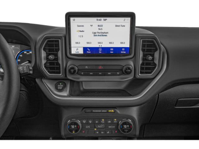 Used 2021 Ford Bronco Sport Outer Banks AWD/4WD image 10