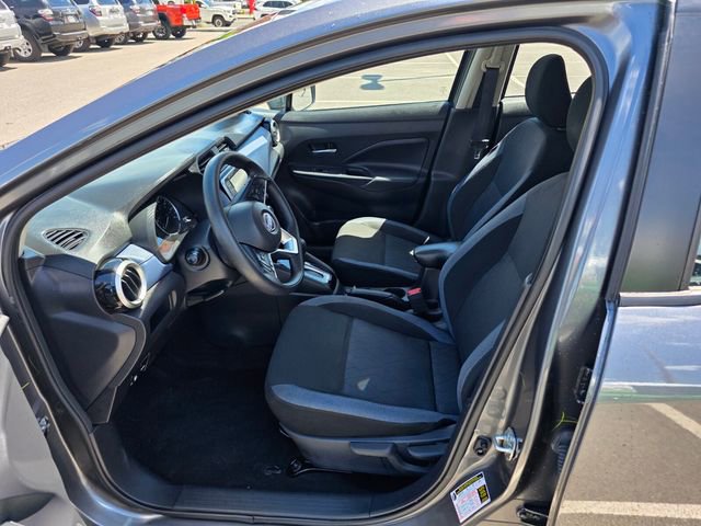 Used 2024 Nissan Versa SV FWD image 13