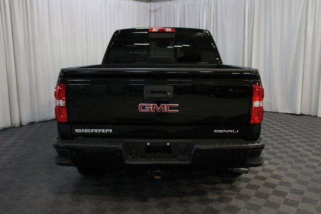 Used 2015 GMC Sierra 1500 Denali w/ Driver Alert Package image 5