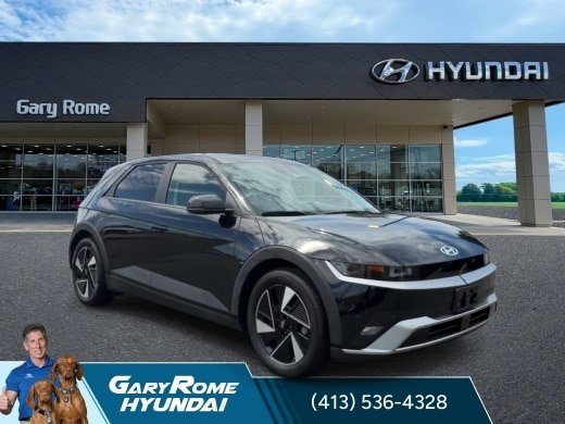 Certified 2025 Hyundai Ioniq 5 SE AWD/4WD image 2