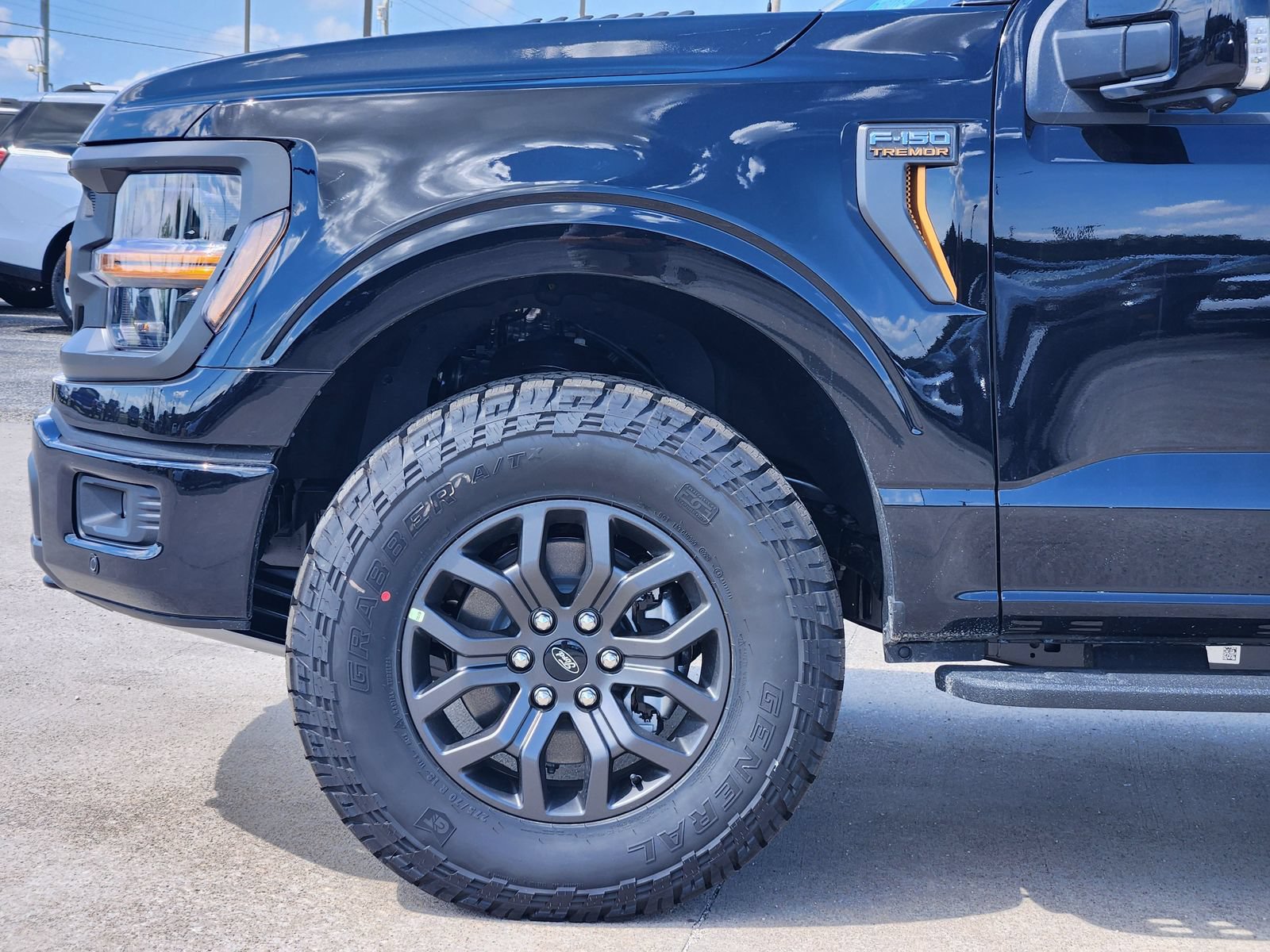 New 2026 Ford F150 Tremor w/ Equipment Group 402B AWD/4WD image 9