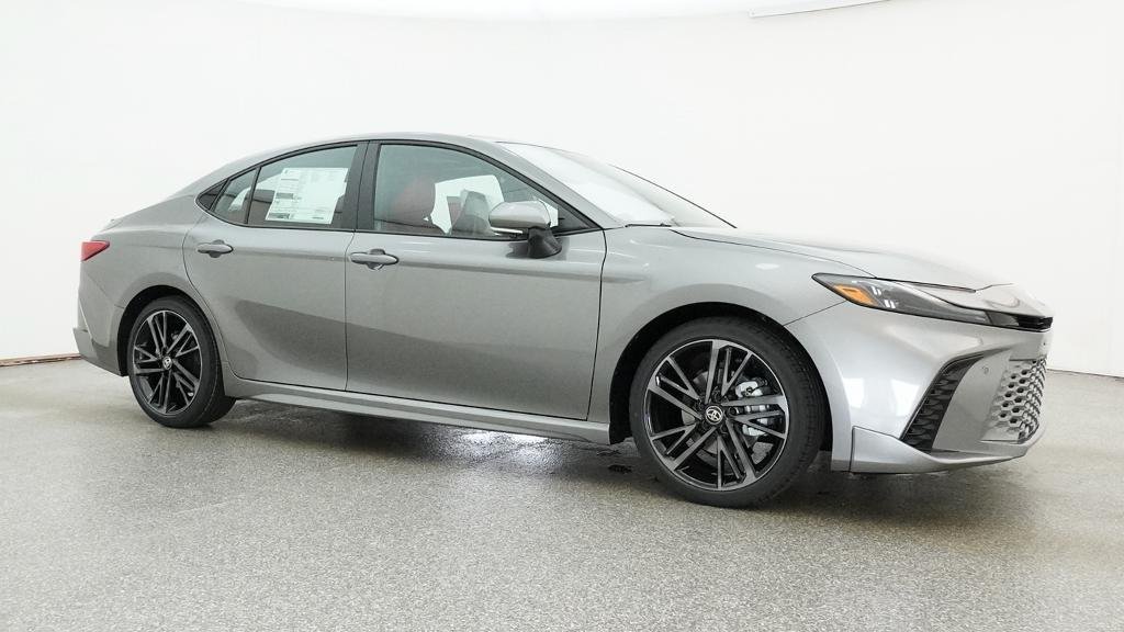 New 2026 Toyota Camry XSE FWD image 11