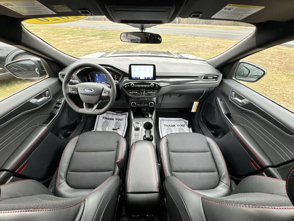 New 2026 Ford Escape ST-Line Select w/ Equipment Group 401A image 21