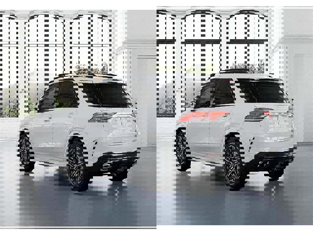 New 2026 Mercedes-Benz GLE 350 4MATIC image 29