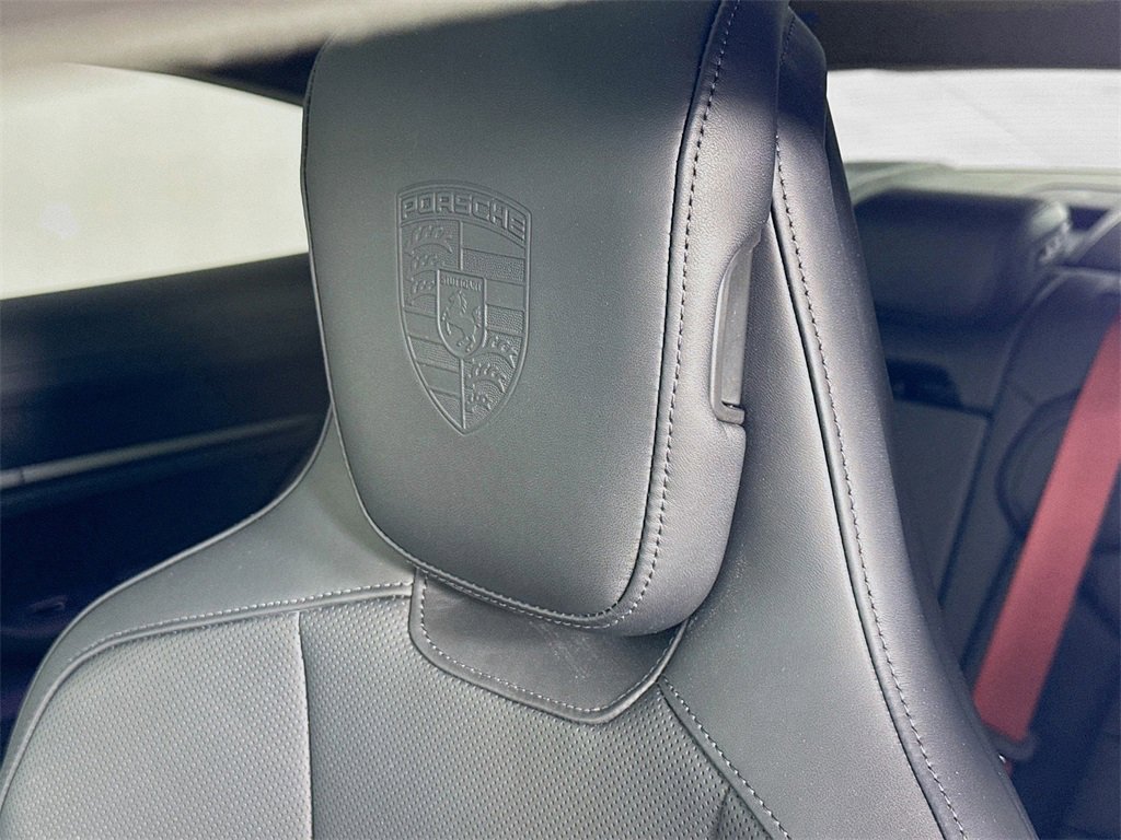 Certified 2023 Porsche Taycan GTS image 15