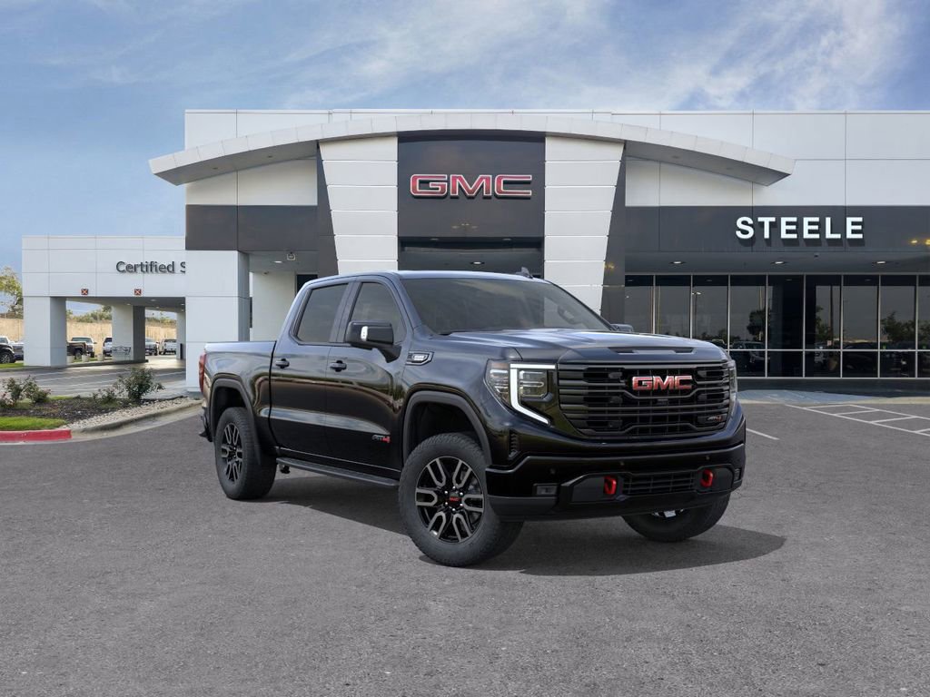 New 2026 GMC Sierra 1500 AT4