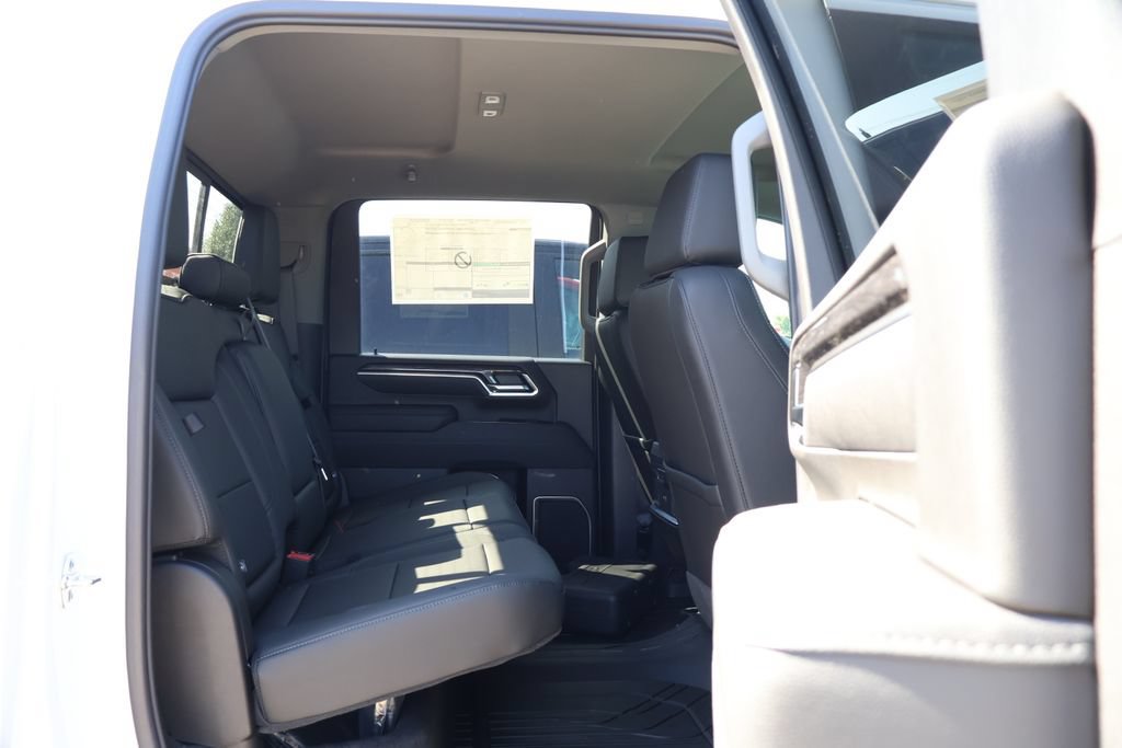 New 2026 Chevrolet Silverado 3500 LTZ w/ LTZ Premium Package AWD/4WD image 40