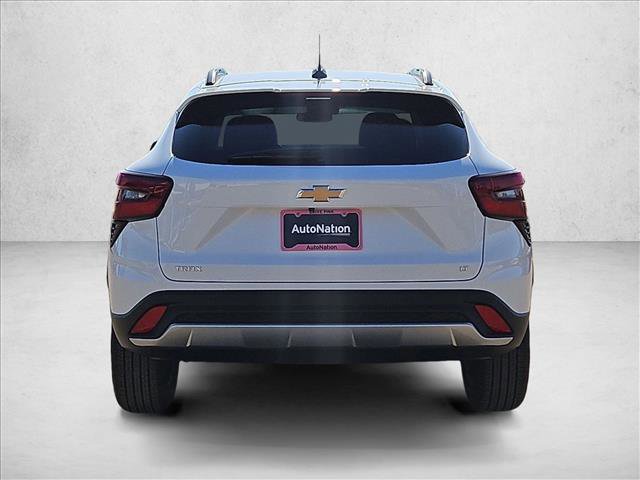 New 2026 Chevrolet Trax LT w/ LT Convenience Package image 8