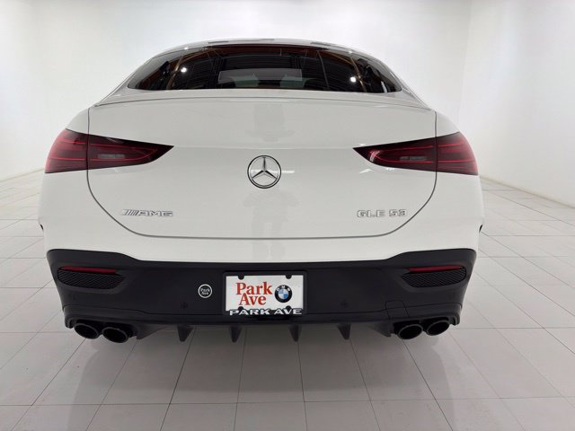 Used 2024 Mercedes-Benz GLE 53 AMG 4MATIC Coupe image 4