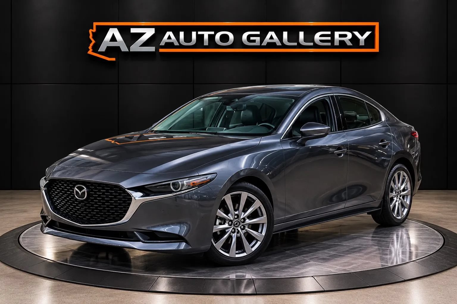 Used 2023 MAZDA MAZDA3 s