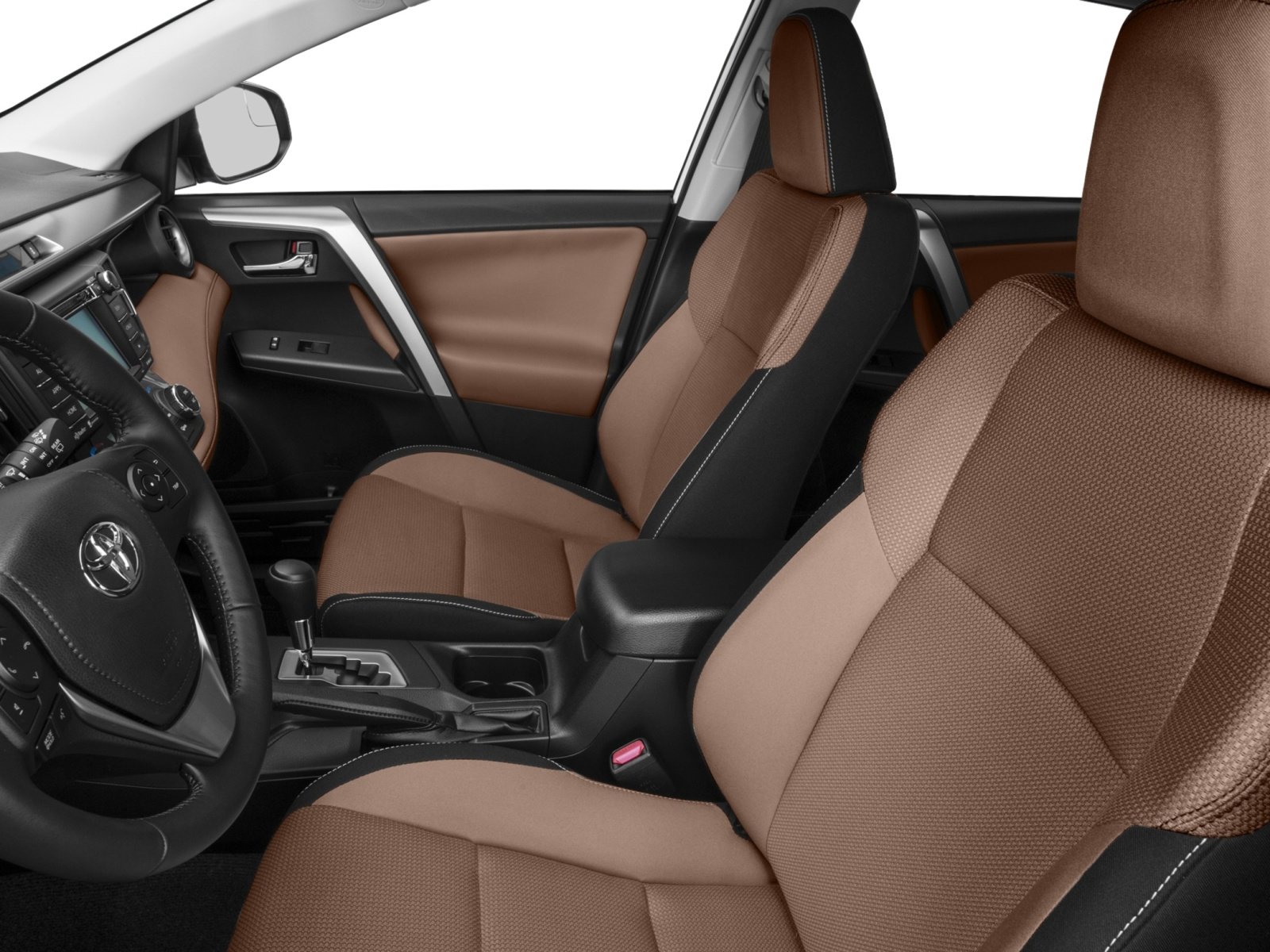 Used 2017 Toyota RAV4 XLE w/ All Weather Liner Package AWD/4WD image 8