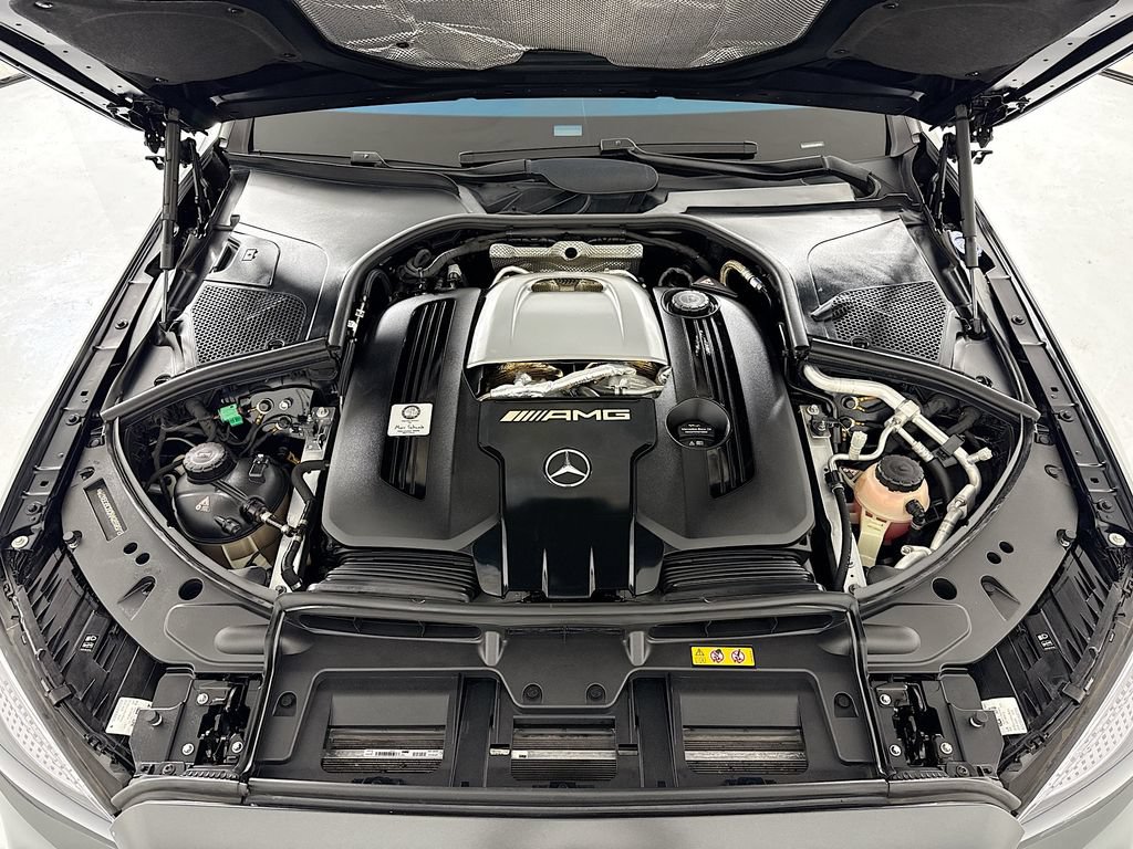 Used 2024 Mercedes-Benz S 63 AMG S image 30
