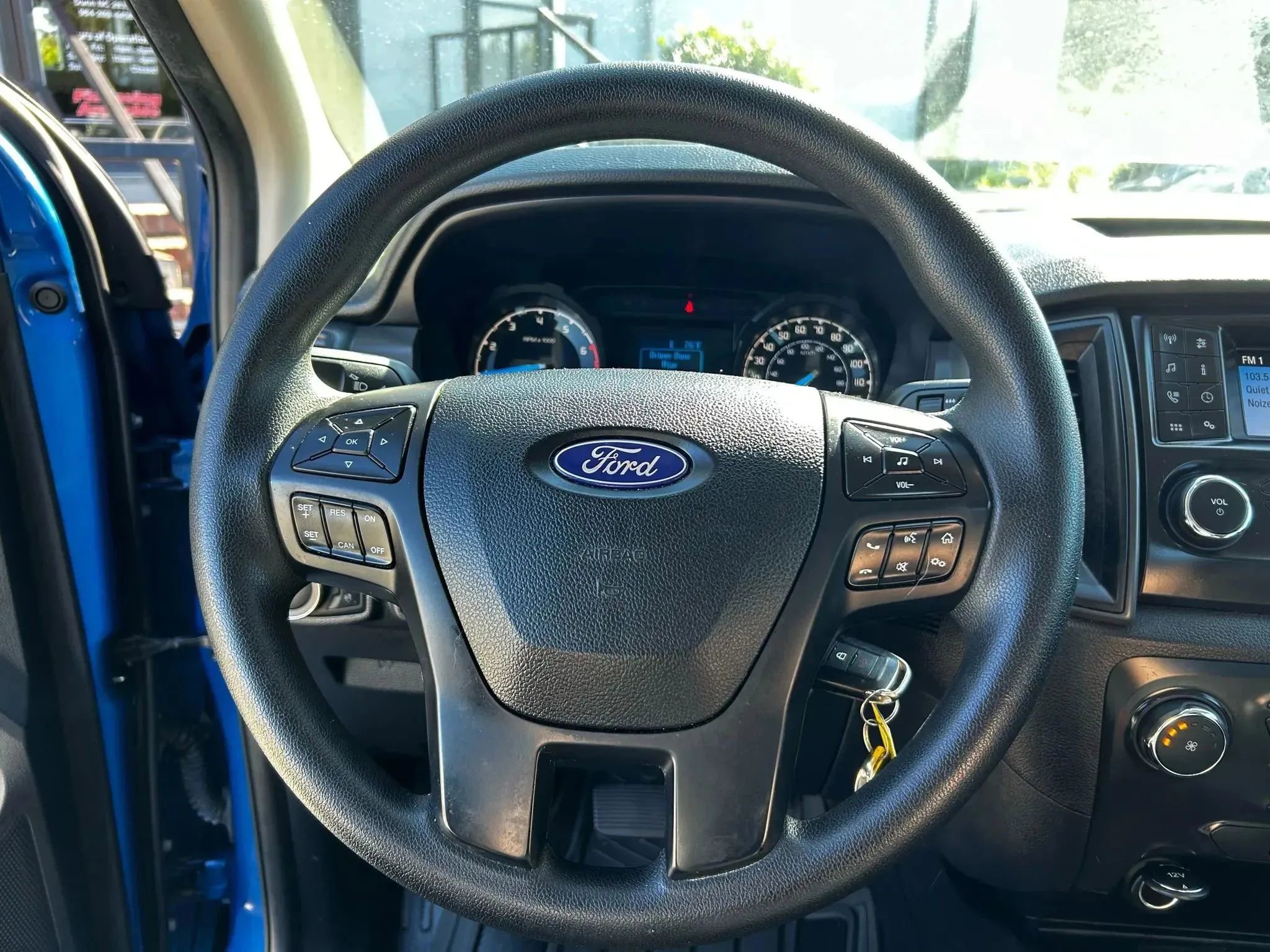 Used 2019 Ford Ranger XL w/ Equipment Group 101A Mid RWD image 16