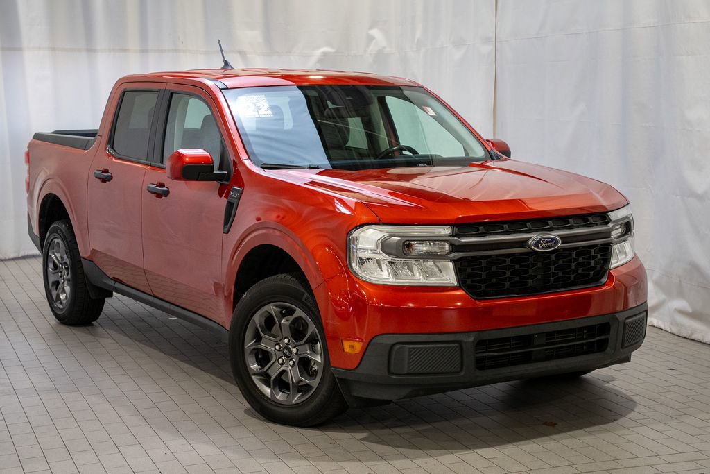 Used 2022 Ford Maverick XLT w/ XLT Luxury Package image 1