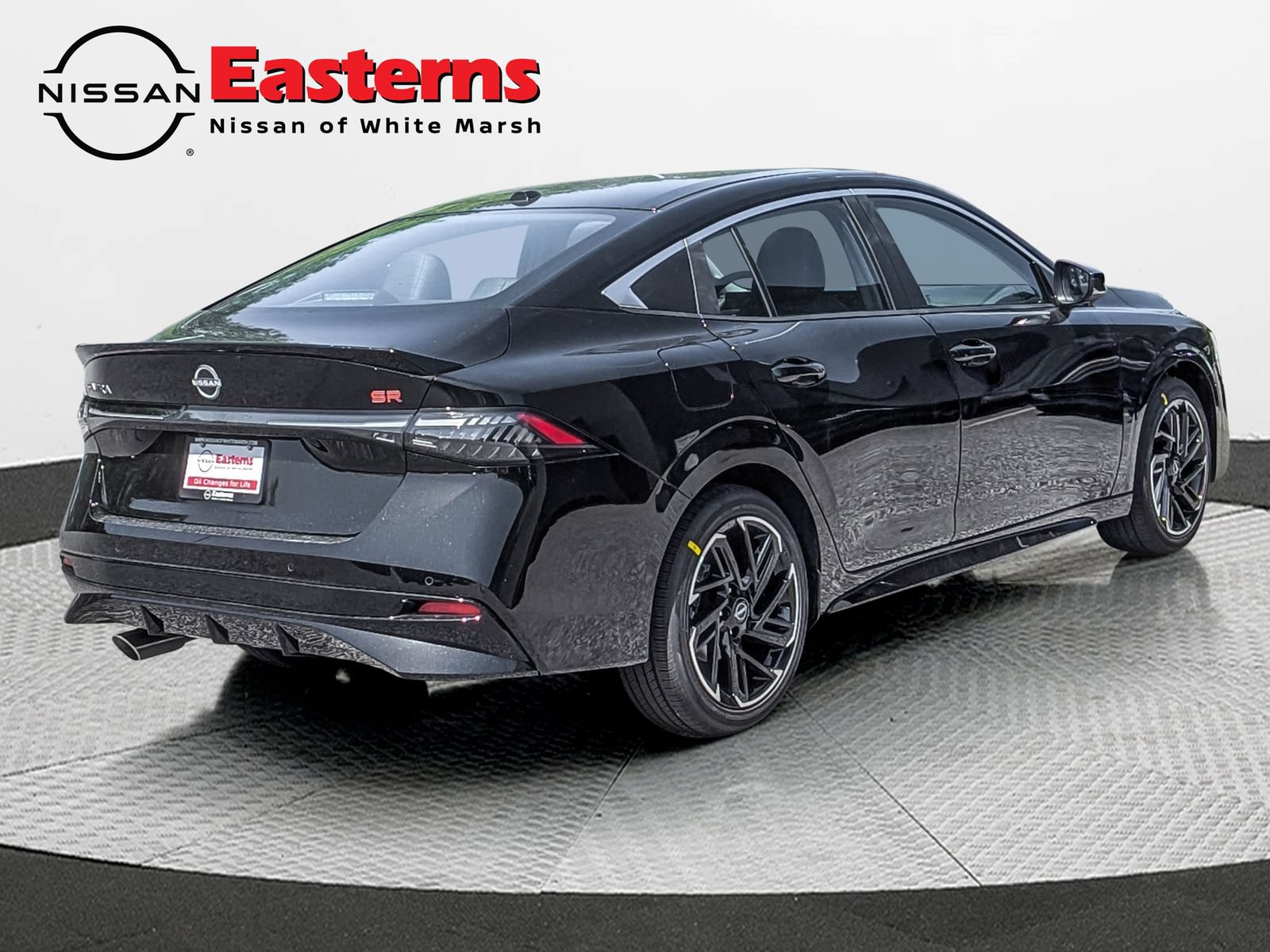New 2026 Nissan Sentra SR w/ SR Premium Package FWD image 6