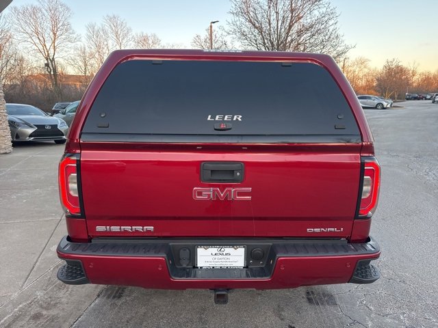 Used 2018 GMC Sierra 1500 Denali image 4