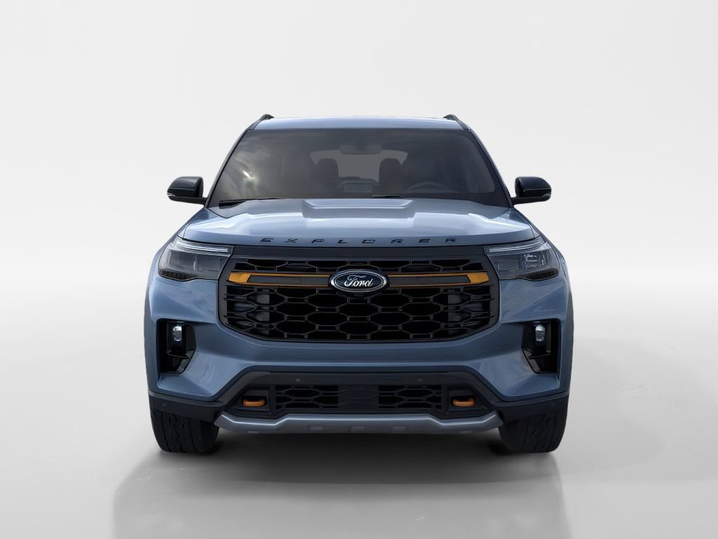 New 2026 Ford Explorer Tremor w/ Tremor Ultimate Package AWD/4WD image 7