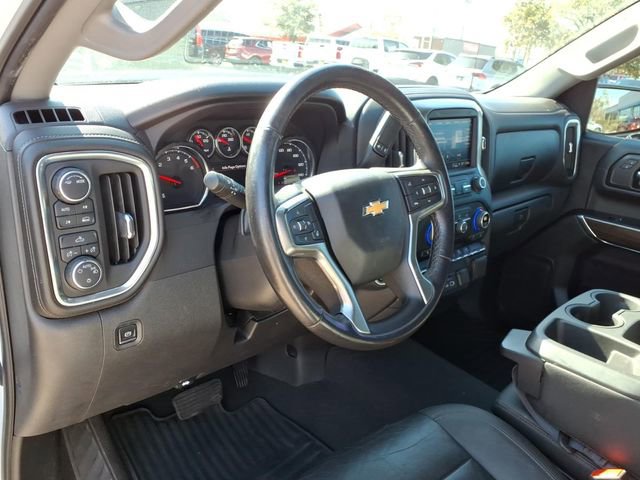 Used 2022 Chevrolet Silverado 1500 LT w/ Texas Edition Plus image 20