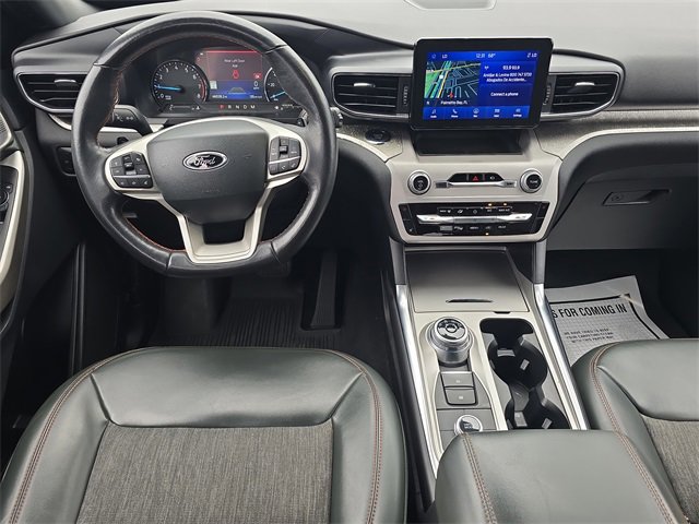 Used 2023 Ford Explorer Timberline w/ Timberline Technology Package image 16