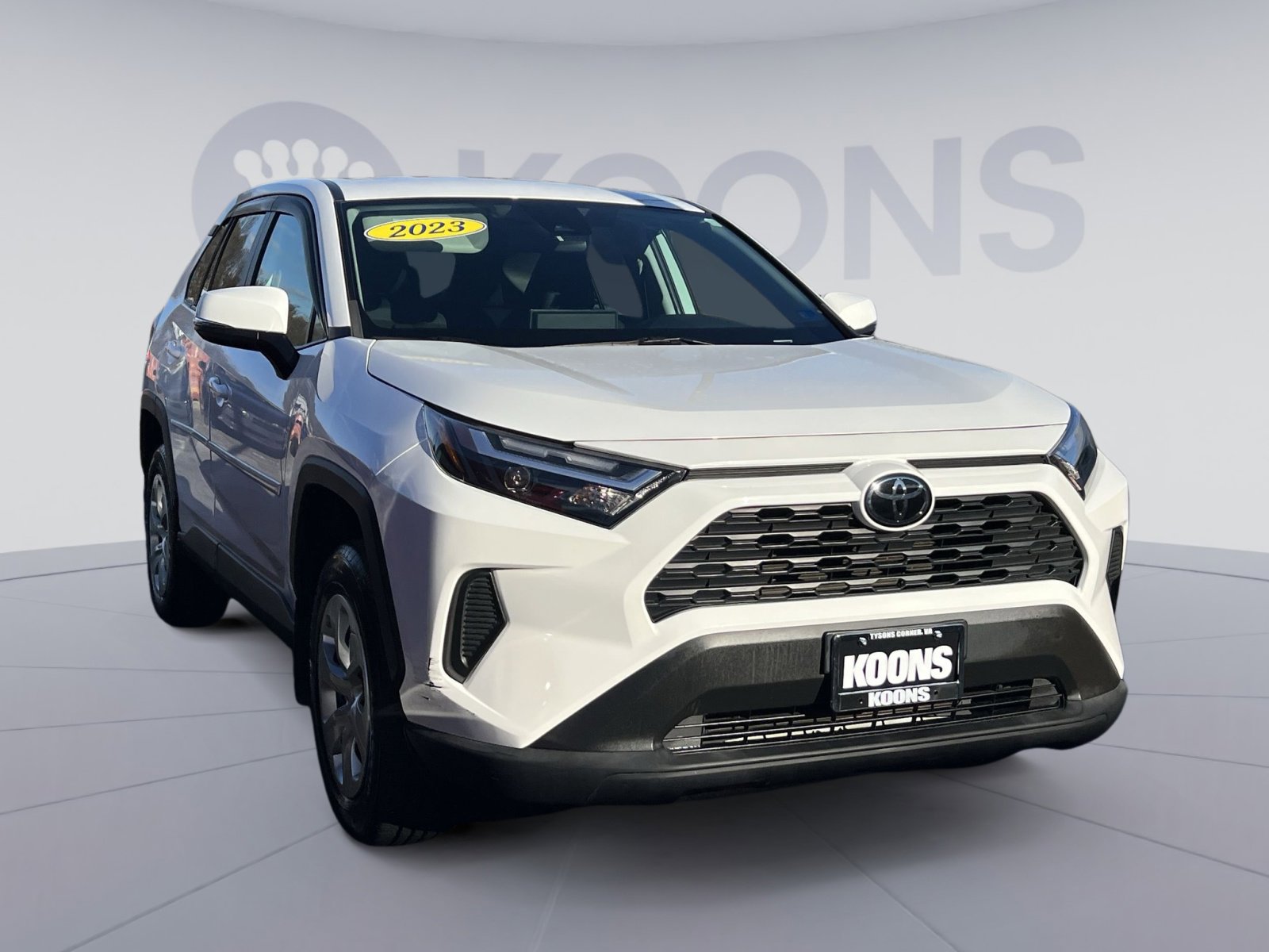 Used 2023 Toyota RAV4 LE image 8