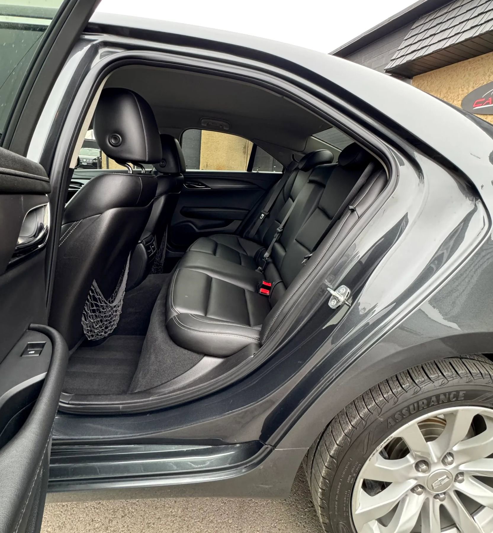 Used 2017 Cadillac ATS 2.0T AWD Sedan image 11