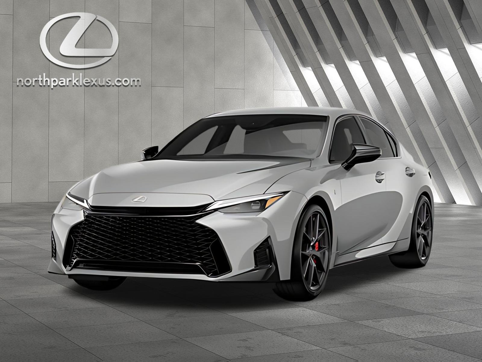 New 2026 Lexus IS 350 F Sport RWD image 2