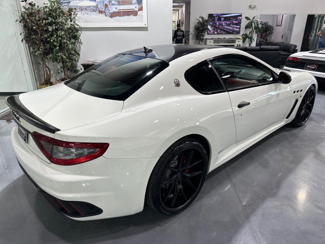 Used 2013 Maserati GranTurismo MC RWD image 30