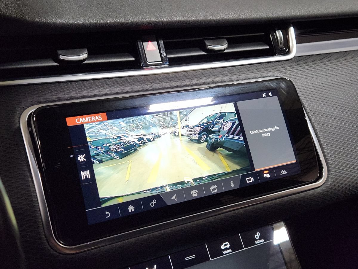 Used 2020 Land Rover Range Rover Evoque S AWD/4WD image 37