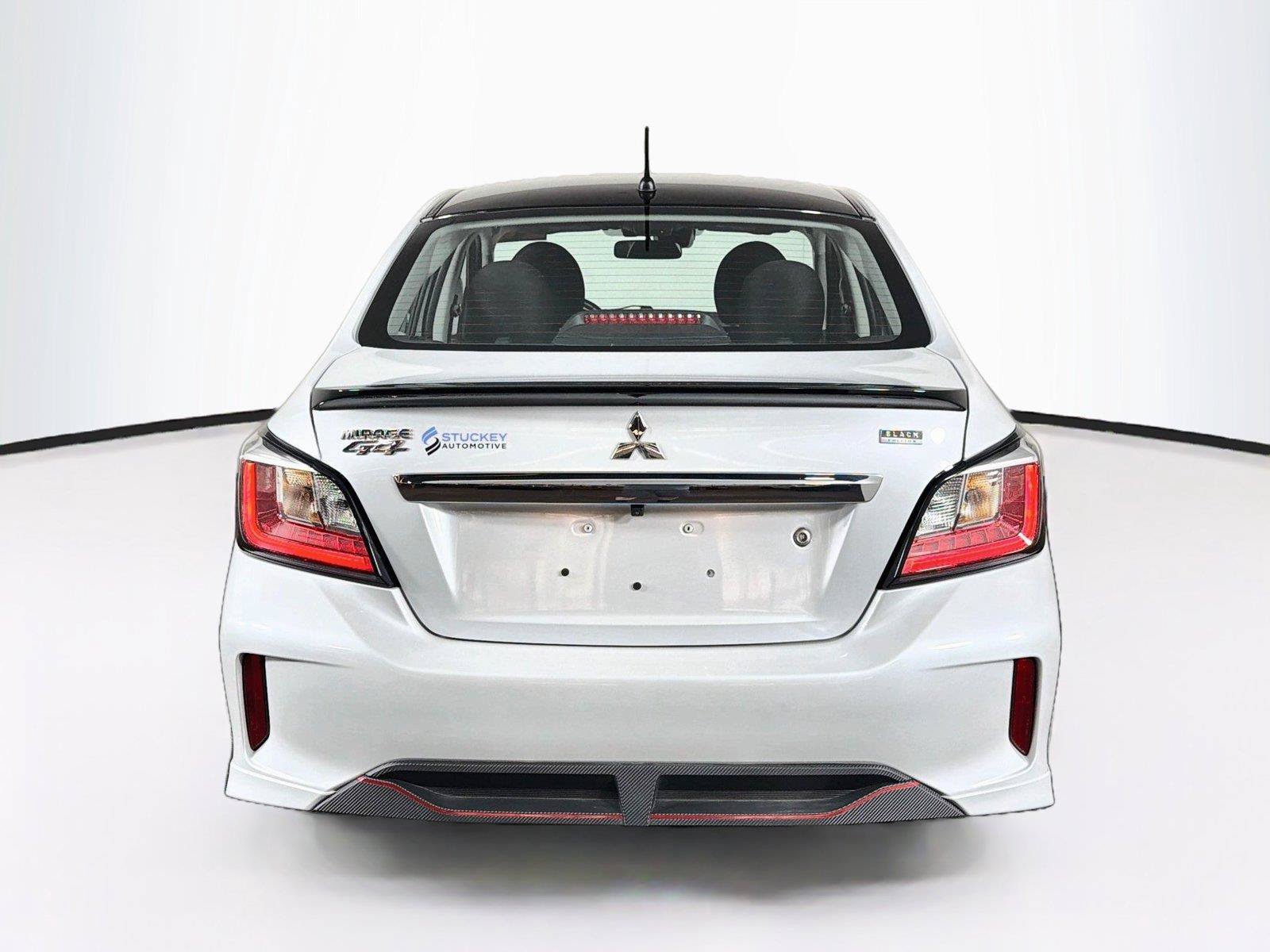 Used 2024 Mitsubishi Mirage G4 Black Edition FWD image 10