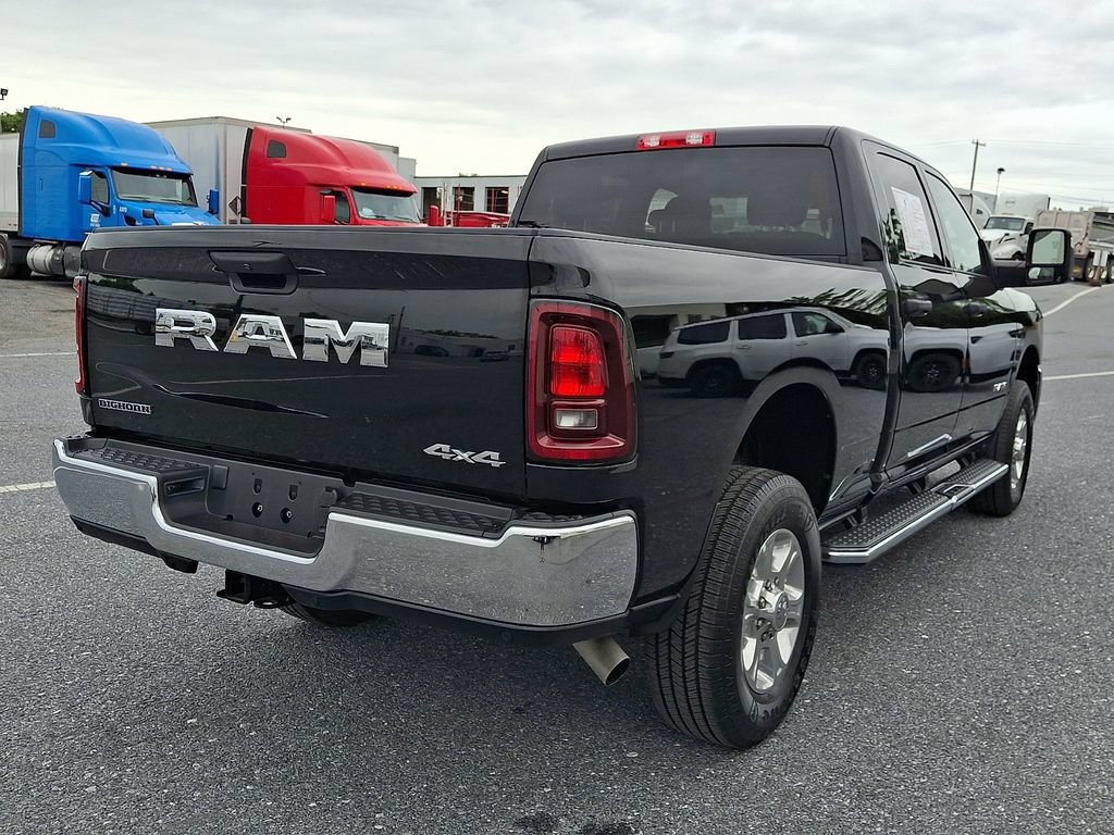 Used 2026 RAM 2500 Big Horn AWD/4WD image 4