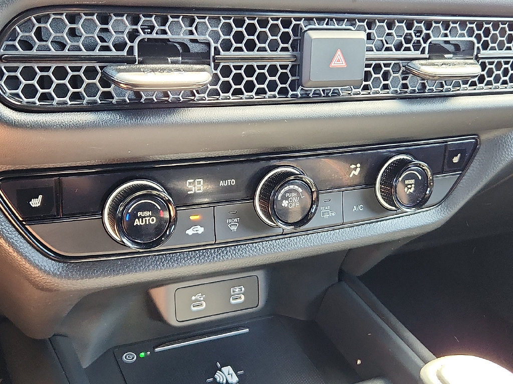 Certified 2026 Honda HR-V Sport image 10