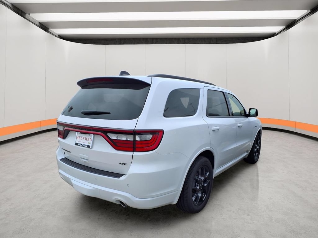 New 2026 Dodge Durango GT AWD/4WD image 6