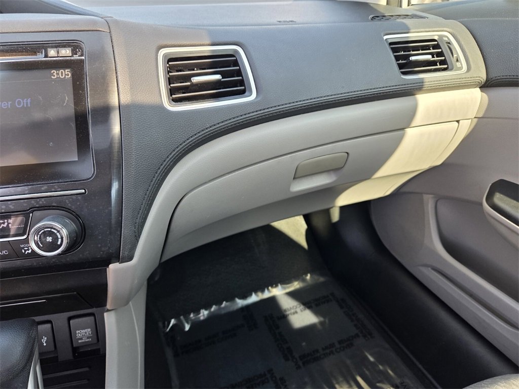 Used 2015 Honda Civic EX image 27