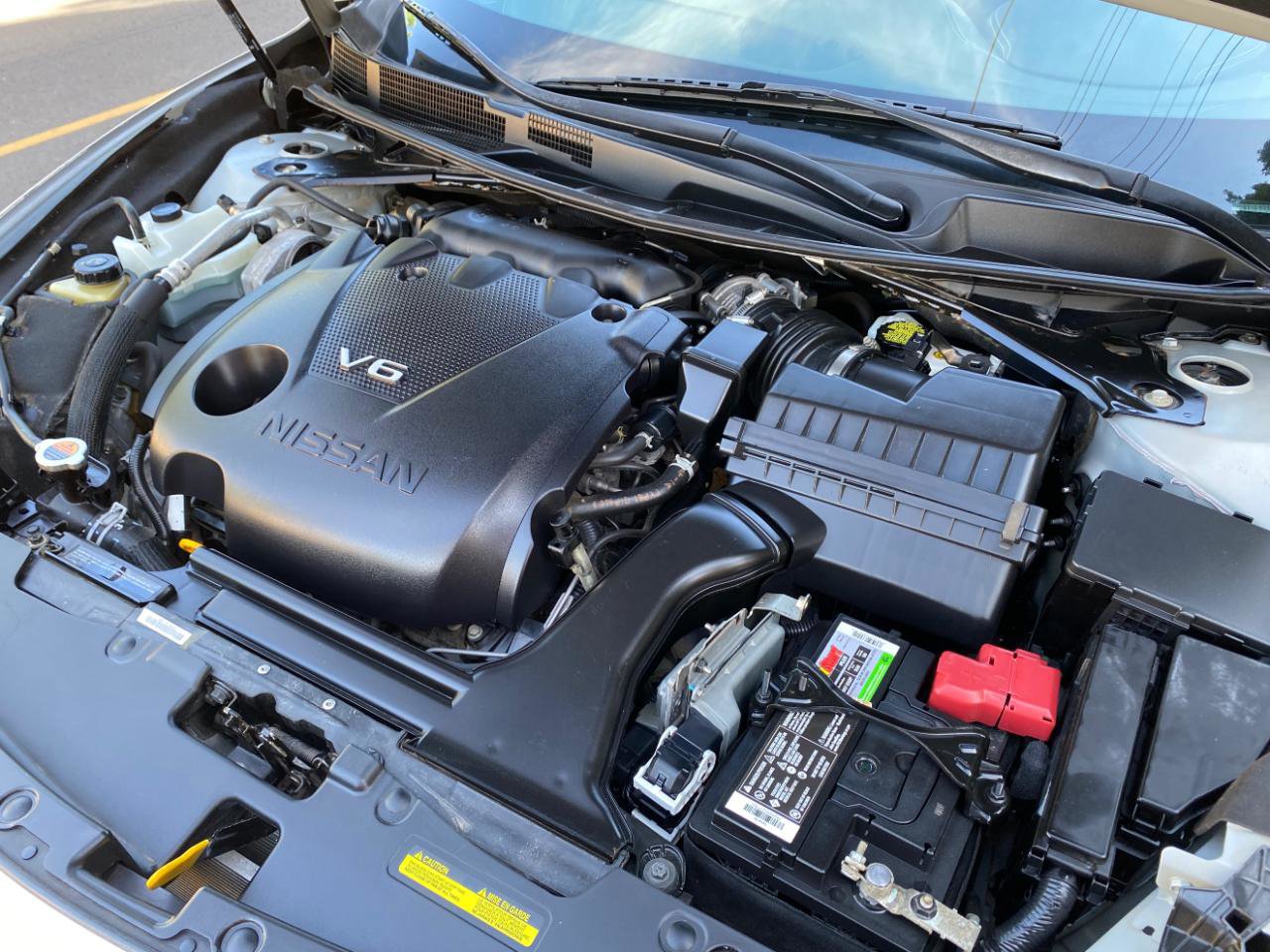 Used 2020 Nissan Maxima 3.5 SV w/ Floor Mat Group image 14