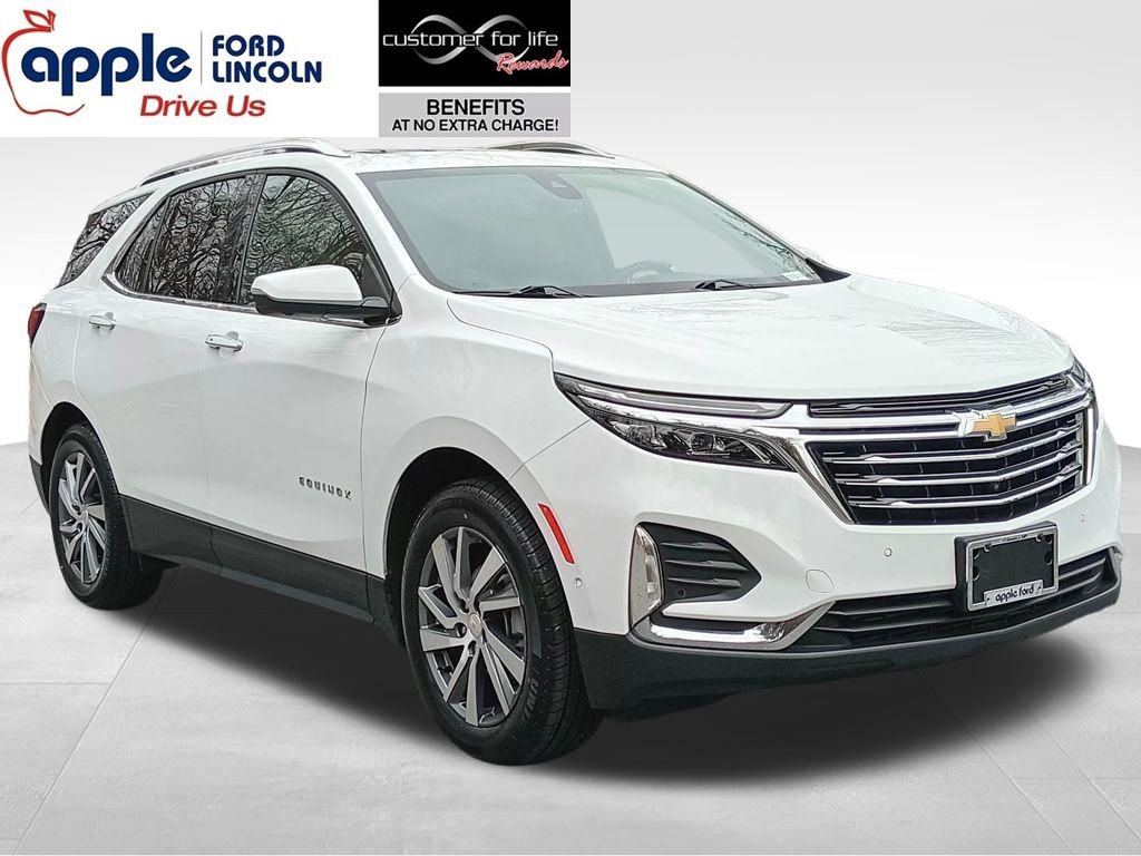 Used 2022 Chevrolet Equinox Premier image 1
