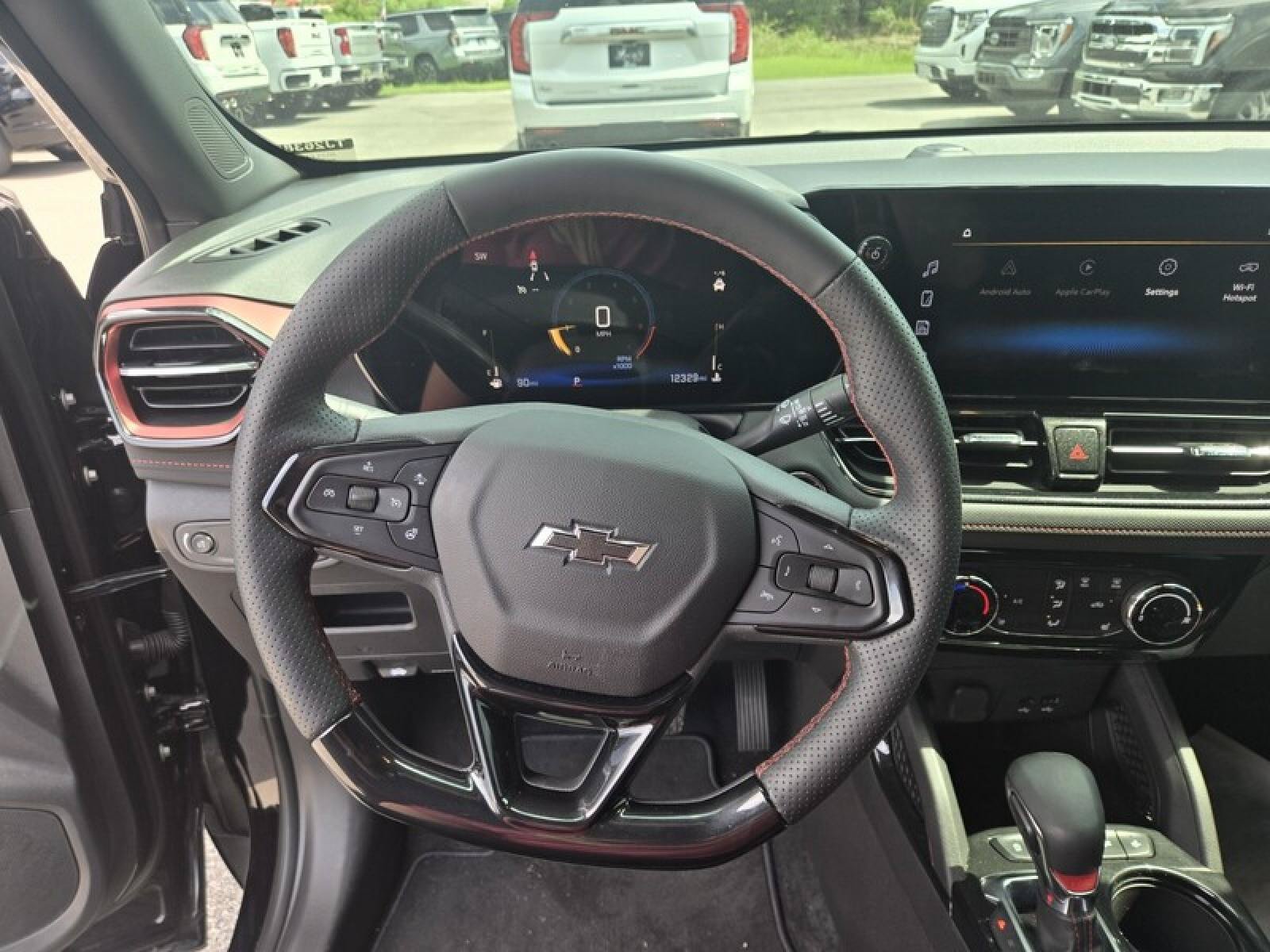 Used 2025 Chevrolet TrailBlazer RS w/ Driver Confidence Package FWD image 10